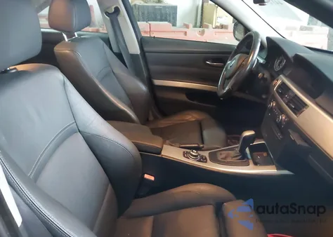 2010 BMW 335I from USA, damaged, VIN WBAPM7G50ANL88944